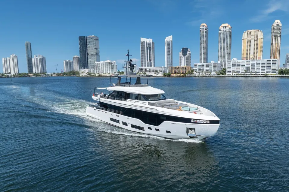Dream, 2026 Azimut Grande 36M, photo 23