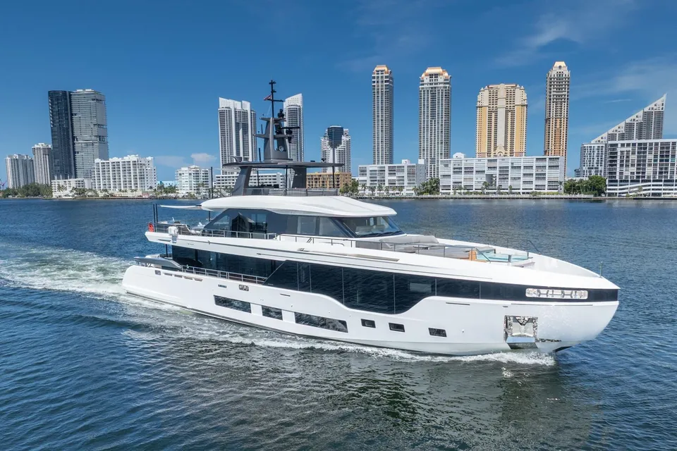 Dream, 2026 Azimut Grande 36M, photo 24