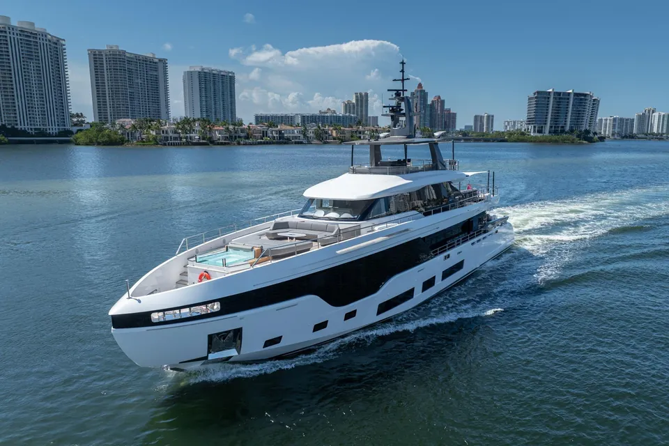 Dream, 2026 Azimut Grande 36M, photo 25