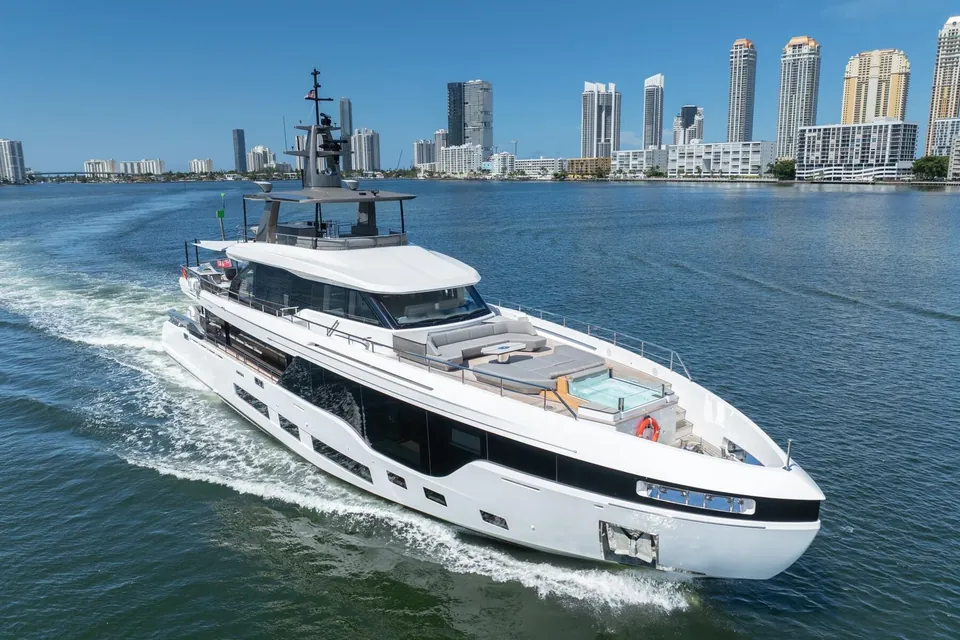 Dream, 2026 Azimut Grande 36M, photo 26
