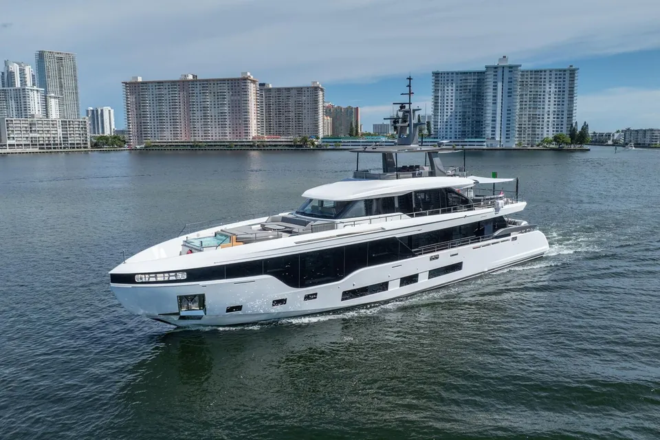 Dream, 2026 Azimut Grande 36M, photo 27