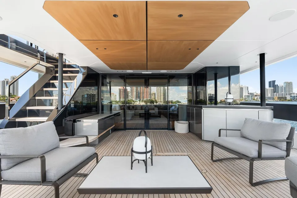 Dream, 2026 Azimut Grande 36M, photo 28
