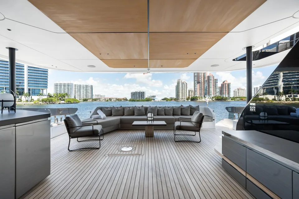 Dream, 2026 Azimut Grande 36M, photo 29