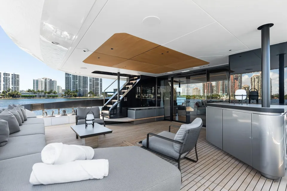 Dream, 2026 Azimut Grande 36M, photo 31