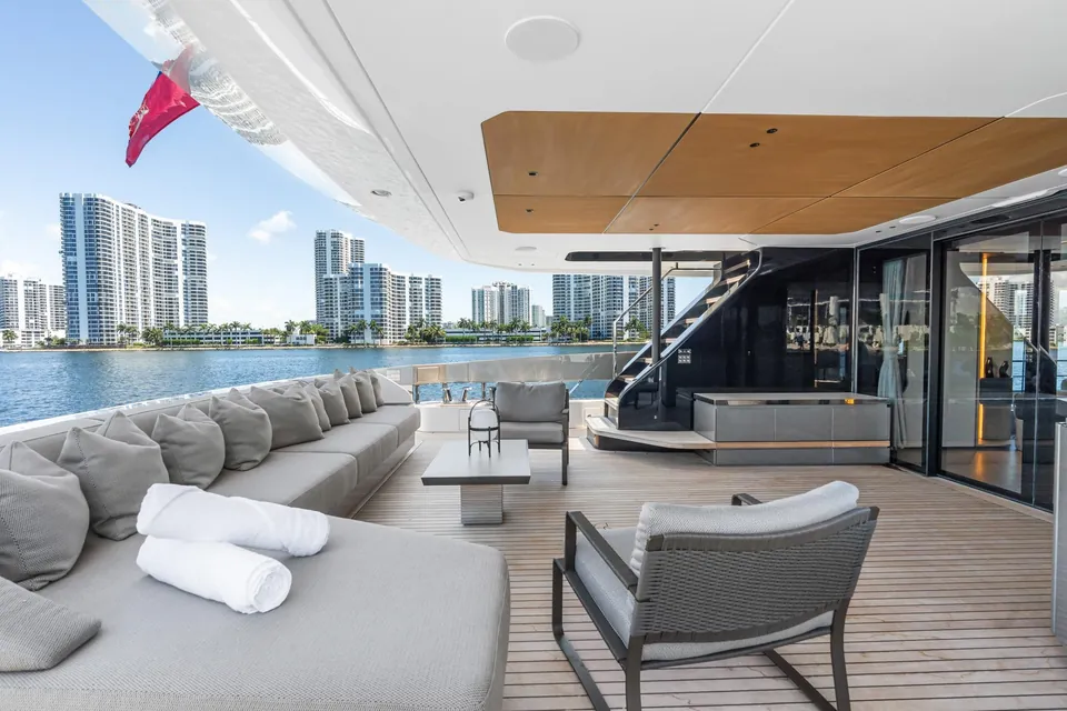 Dream, 2026 Azimut Grande 36M, photo 32