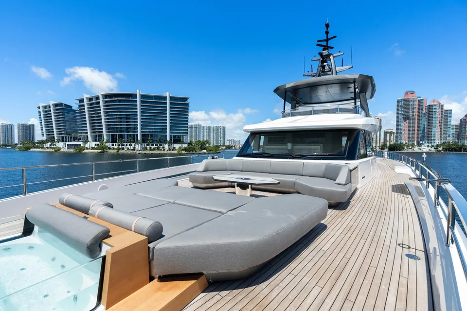 Dream, 2026 Azimut Grande 36M, photo 41