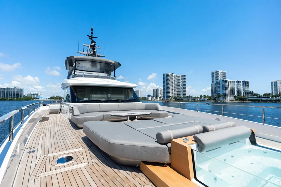 Dream, 2026 Azimut Grande 36M, photo 42