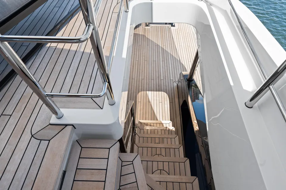 Dream, 2026 Azimut Grande 36M, photo 47