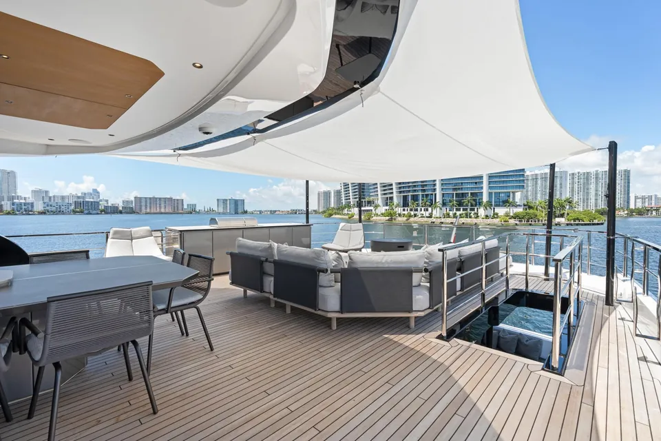 Dream, 2026 Azimut Grande 36M, photo 51