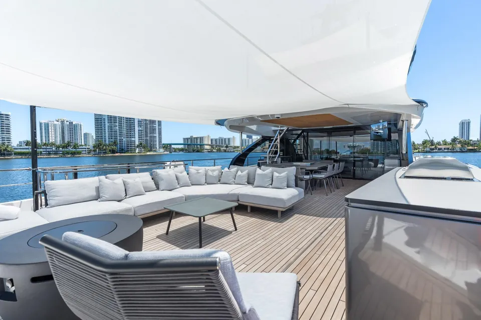 Dream, 2026 Azimut Grande 36M, photo 54
