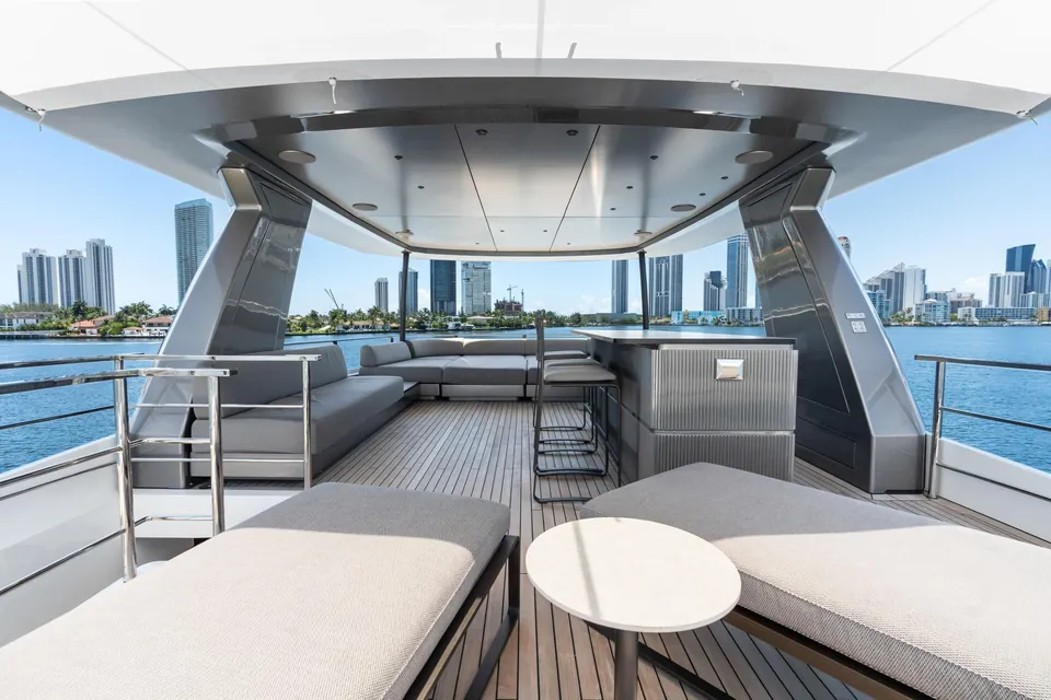 Dream, 2026 Azimut Grande 36M, photo 58
