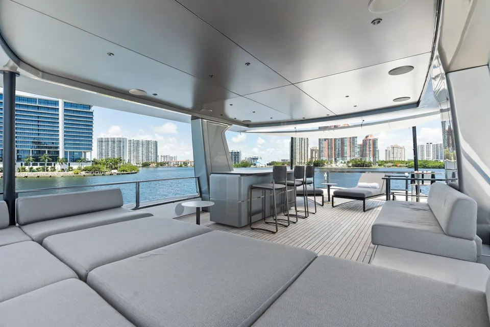 Dream, 2026 Azimut Grande 36M, photo 61