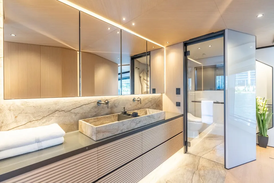Dream, 2026 Azimut Grande 36M, photo 74
