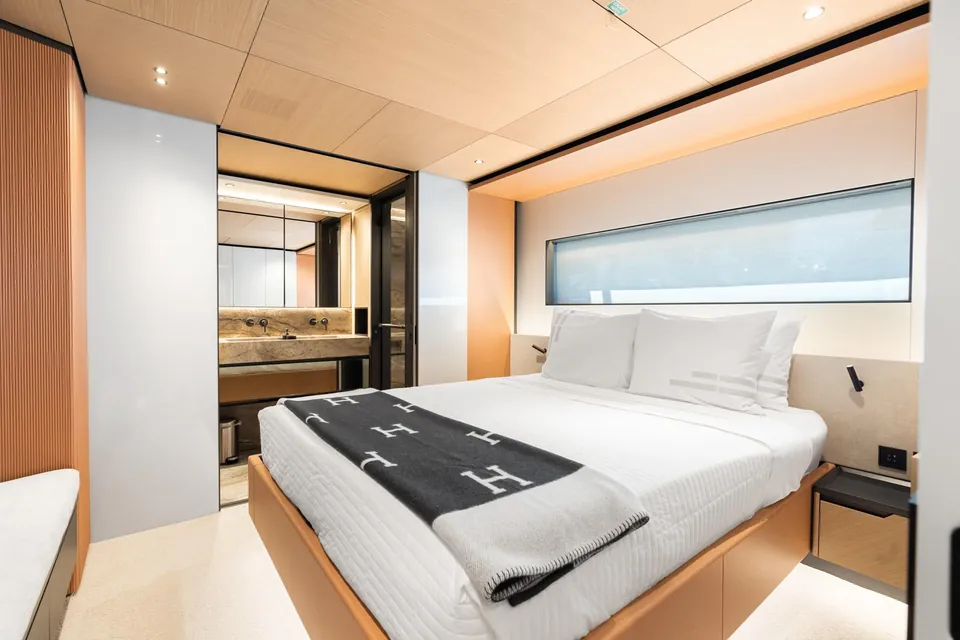 Dream, 2026 Azimut Grande 36M, photo 82