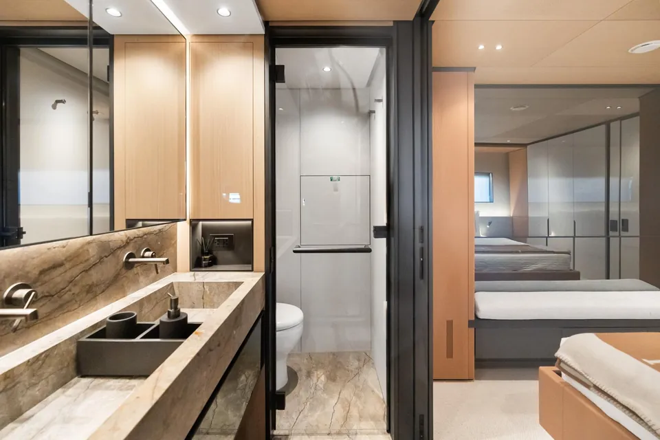 Dream, 2026 Azimut Grande 36M, photo 87