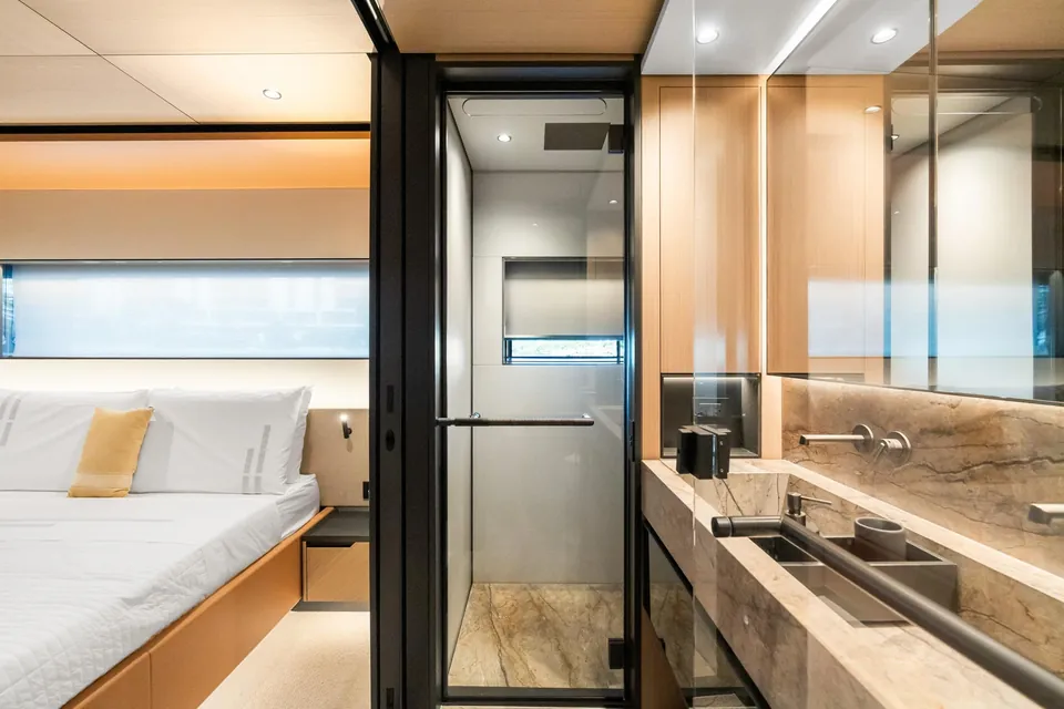 Dream, 2026 Azimut Grande 36M, photo 91