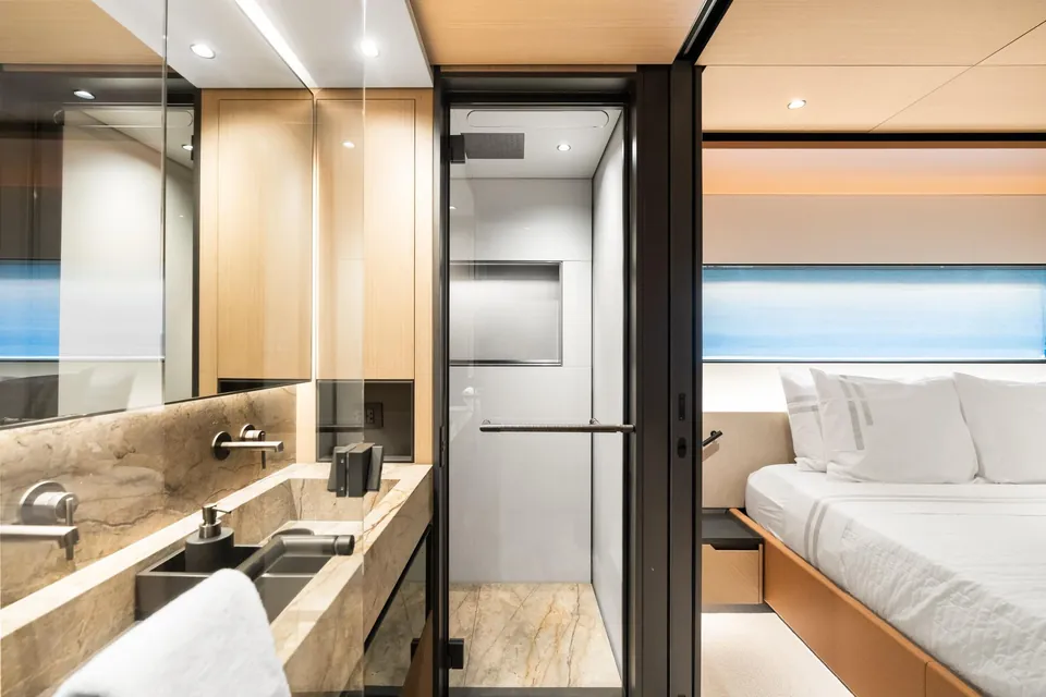 Dream, 2026 Azimut Grande 36M, photo 94