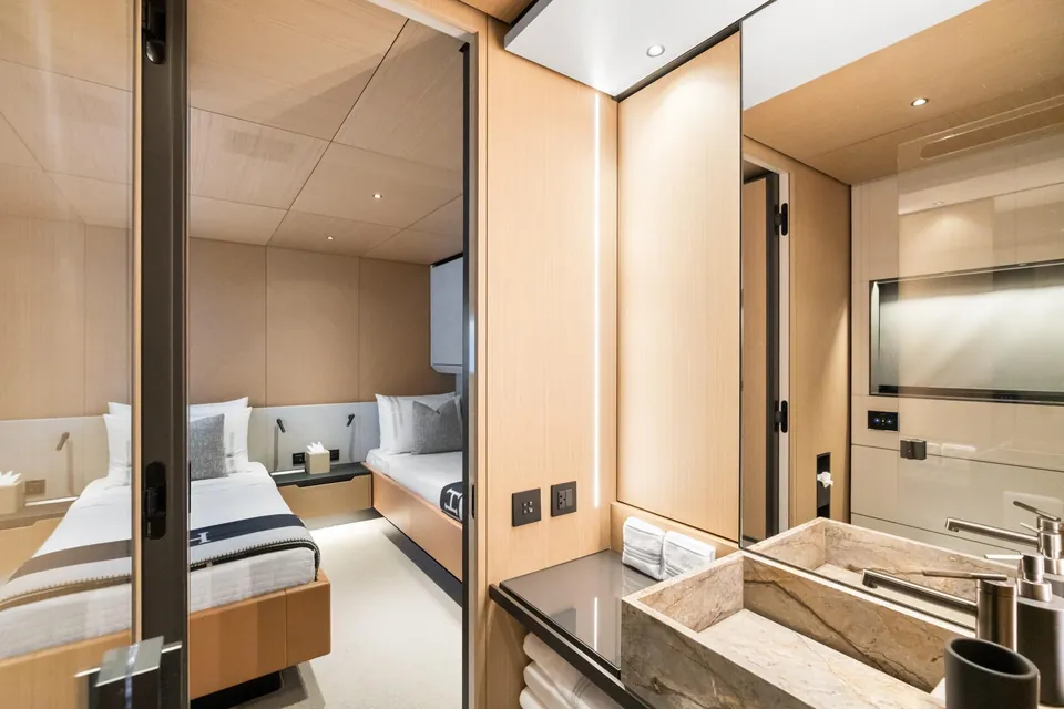 Dream, 2026 Azimut Grande 36M, photo 101