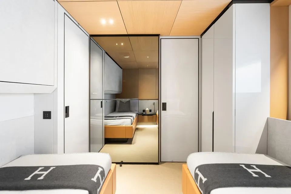 Dream, 2026 Azimut Grande 36M, photo 107