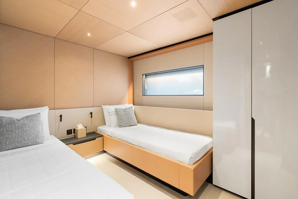 Dream, 2026 Azimut Grande 36M, photo 110
