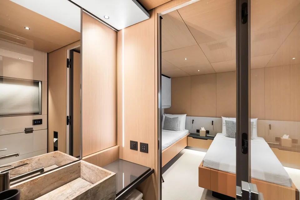 Dream, 2026 Azimut Grande 36M, photo 114