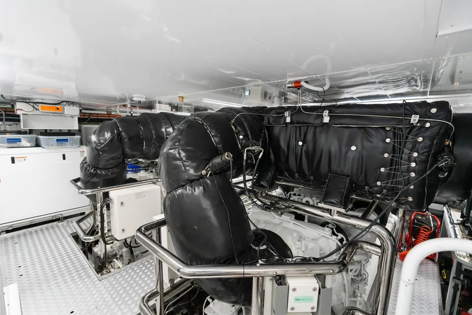 Dream, 2026 Azimut Grande 36M, photo 120