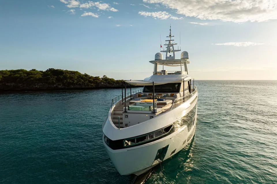 Luz de Mar, 2024 Azimut Grande 36M, photo 6