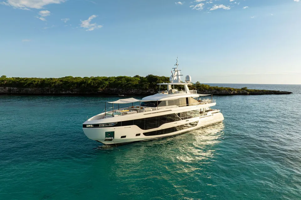 Luz de Mar, 2024 Azimut Grande 36M, photo 7