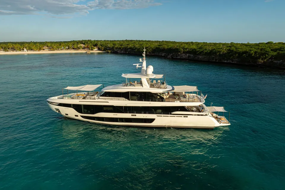 Luz de Mar, 2024 Azimut Grande 36M, photo 8