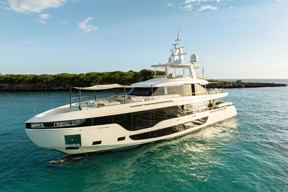 Luz de Mar, 2024 Azimut Grande 36M, photo 1