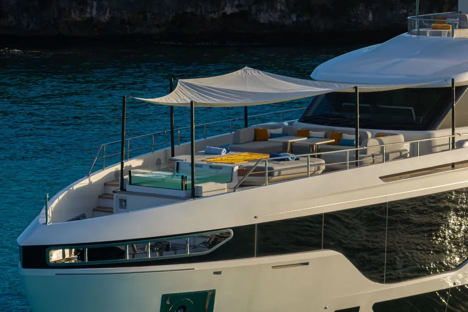 Luz de Mar, 2024 Azimut Grande 36M, photo 10