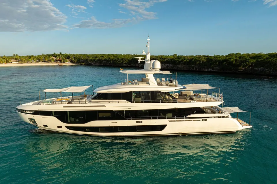 Luz de Mar, 2024 Azimut Grande 36M, photo 12