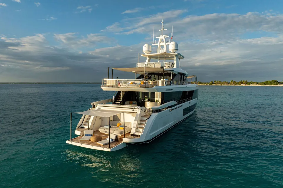 Luz de Mar, 2024 Azimut Grande 36M, photo 13