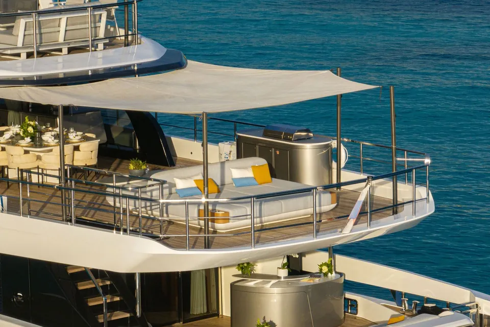 Luz de Mar, 2024 Azimut Grande 36M, photo 14