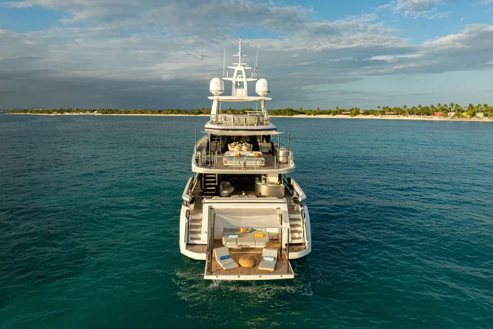 Luz de Mar, 2024 Azimut Grande 36M, photo 15