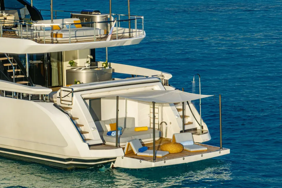 Luz de Mar, 2024 Azimut Grande 36M, photo 16