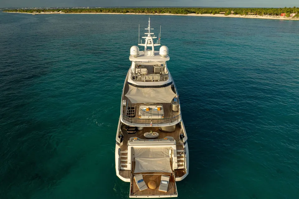 Luz de Mar, 2024 Azimut Grande 36M, photo 17