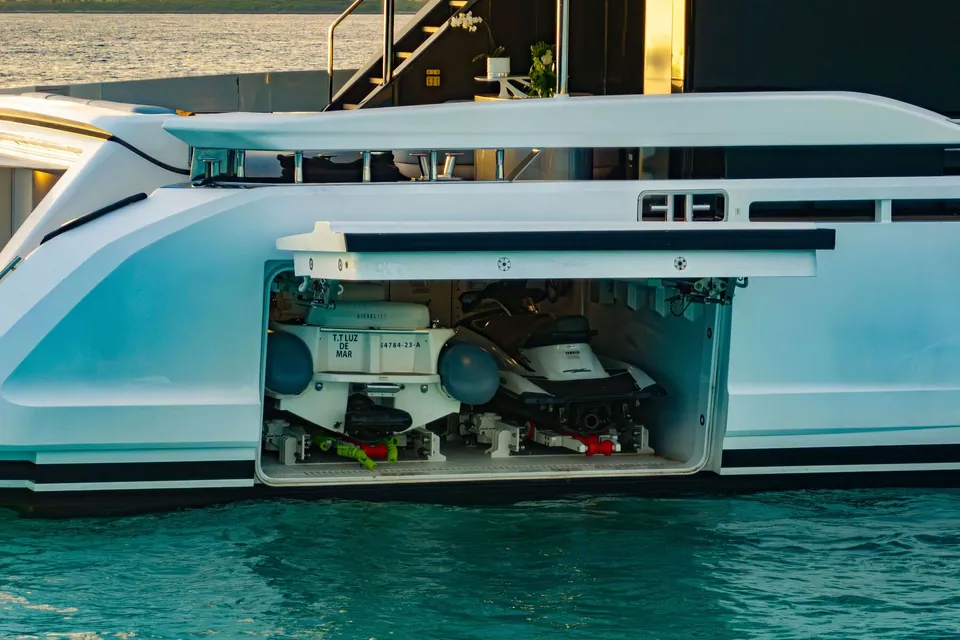 Luz de Mar, 2024 Azimut Grande 36M, photo 18