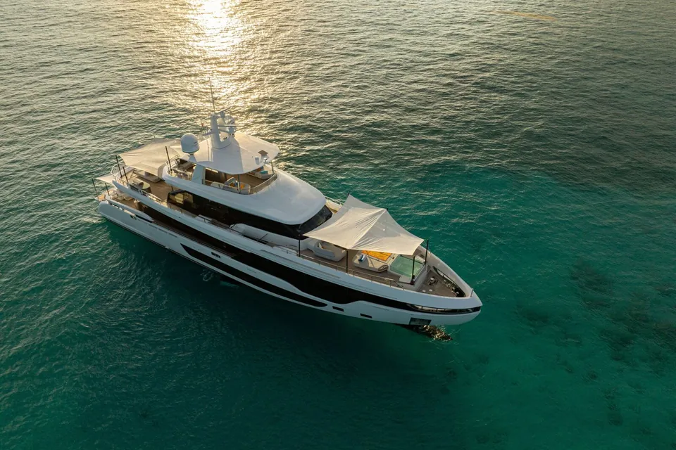 Luz de Mar, 2024 Azimut Grande 36M, photo 20