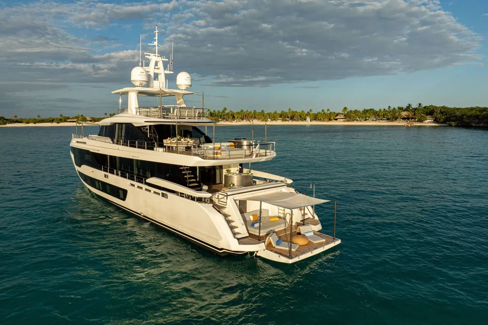 Luz de Mar, 2024 Azimut Grande 36M, photo 21