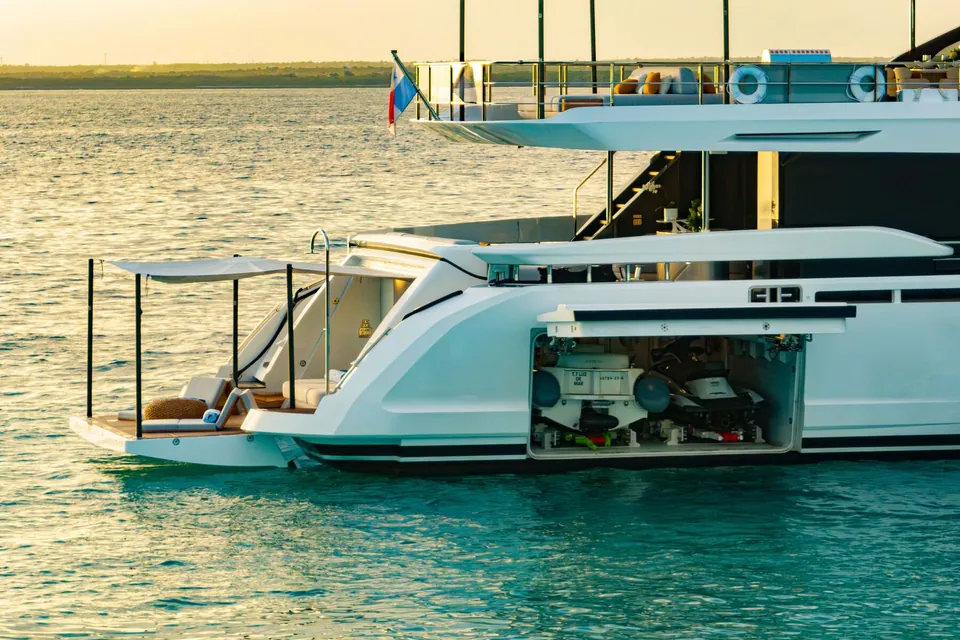 Luz de Mar, 2024 Azimut Grande 36M, photo 19