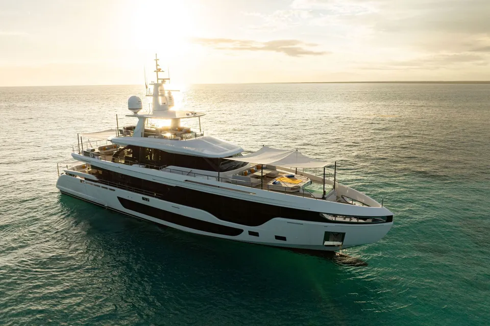 Luz de Mar, 2024 Azimut Grande 36M, photo 22