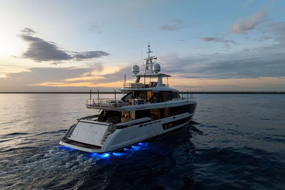 Luz de Mar, 2024 Azimut Grande 36M, photo 26