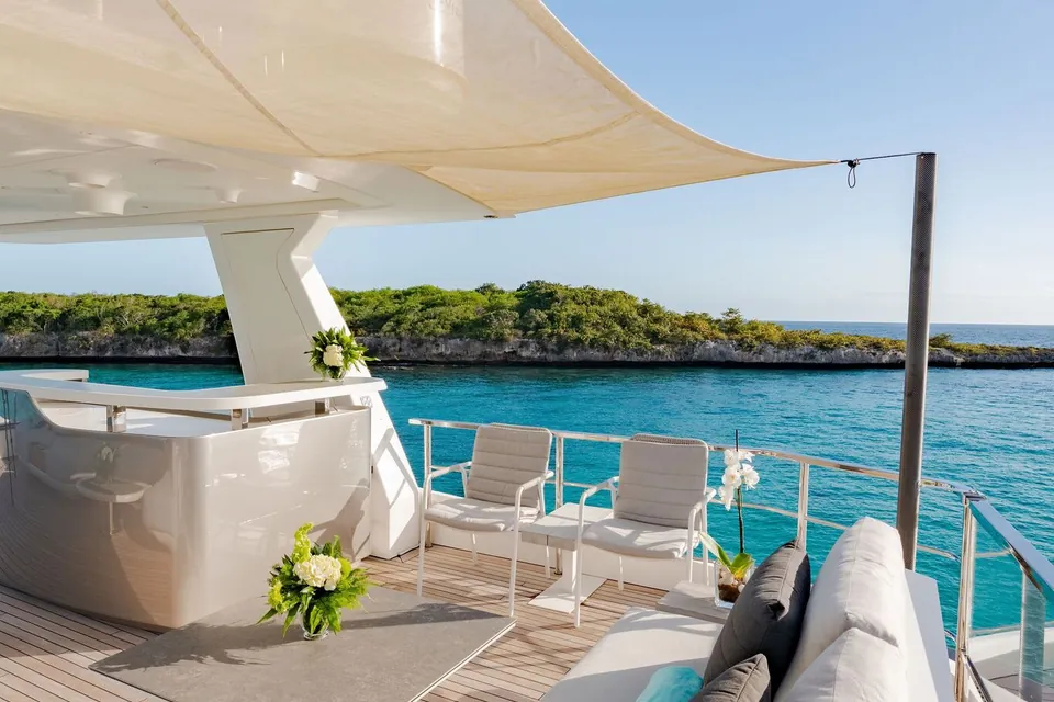 Luz de Mar, 2024 Azimut Grande 36M, photo 27