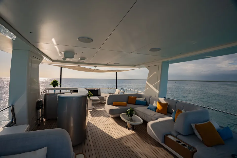 Luz de Mar, 2024 Azimut Grande 36M, photo 28