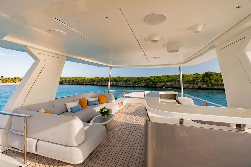 Luz de Mar, 2024 Azimut Grande 36M, photo 29