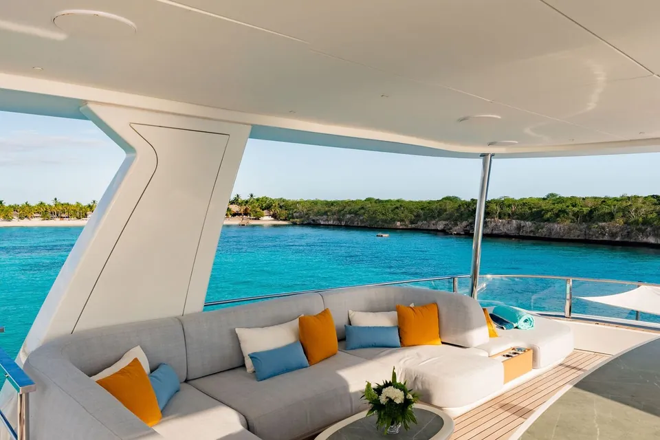 Luz de Mar, 2024 Azimut Grande 36M, photo 31