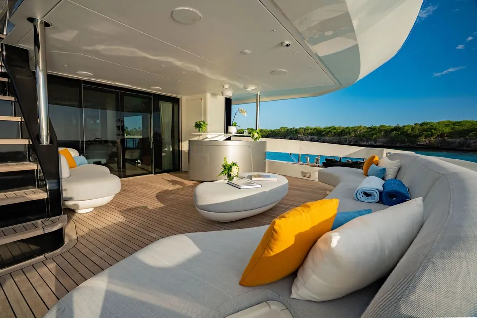 Luz de Mar, 2024 Azimut Grande 36M, photo 32