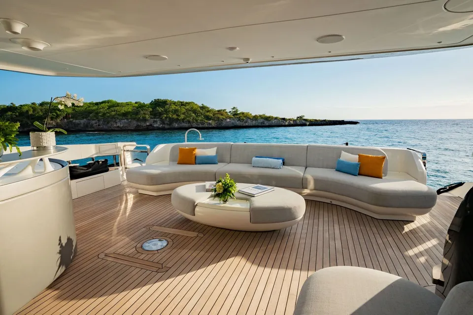 Luz de Mar, 2024 Azimut Grande 36M, photo 33