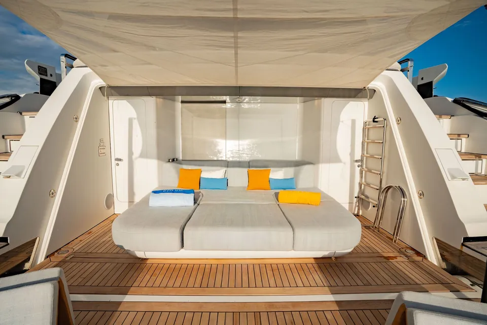 Luz de Mar, 2024 Azimut Grande 36M, photo 36